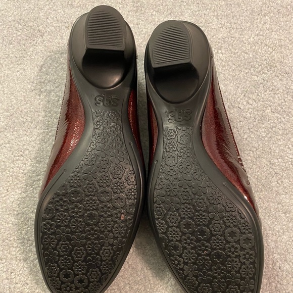 SAS Sonyo Bordo Slip-On Heel - Picture 9 of 13